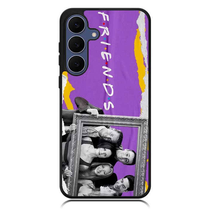 Friends Samsung Galaxy S25 FE Case OV10861