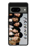 Friends Google Pixel 8A Case QC10862