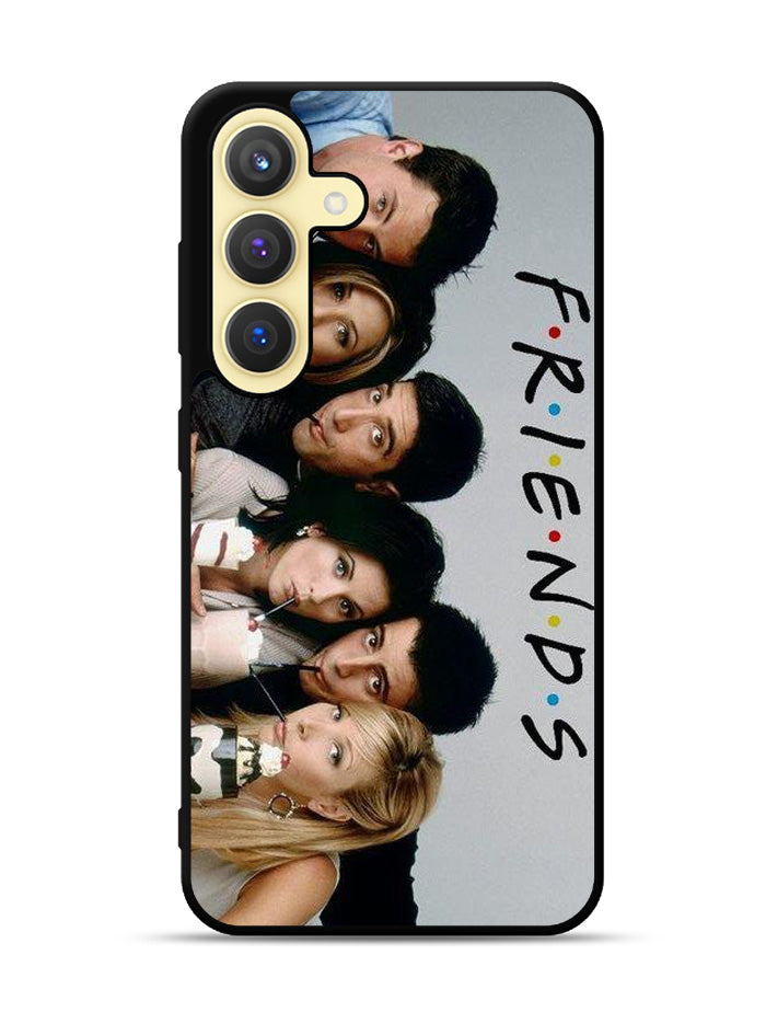 Friends Samsung Galaxy S25 Plus 5G , Samsung Galaxy S25+ 5G Case OV10862