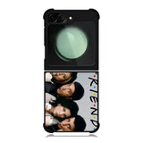 Friends Samsung Galaxy Z Flip 6 5G 2024 Case OV10862