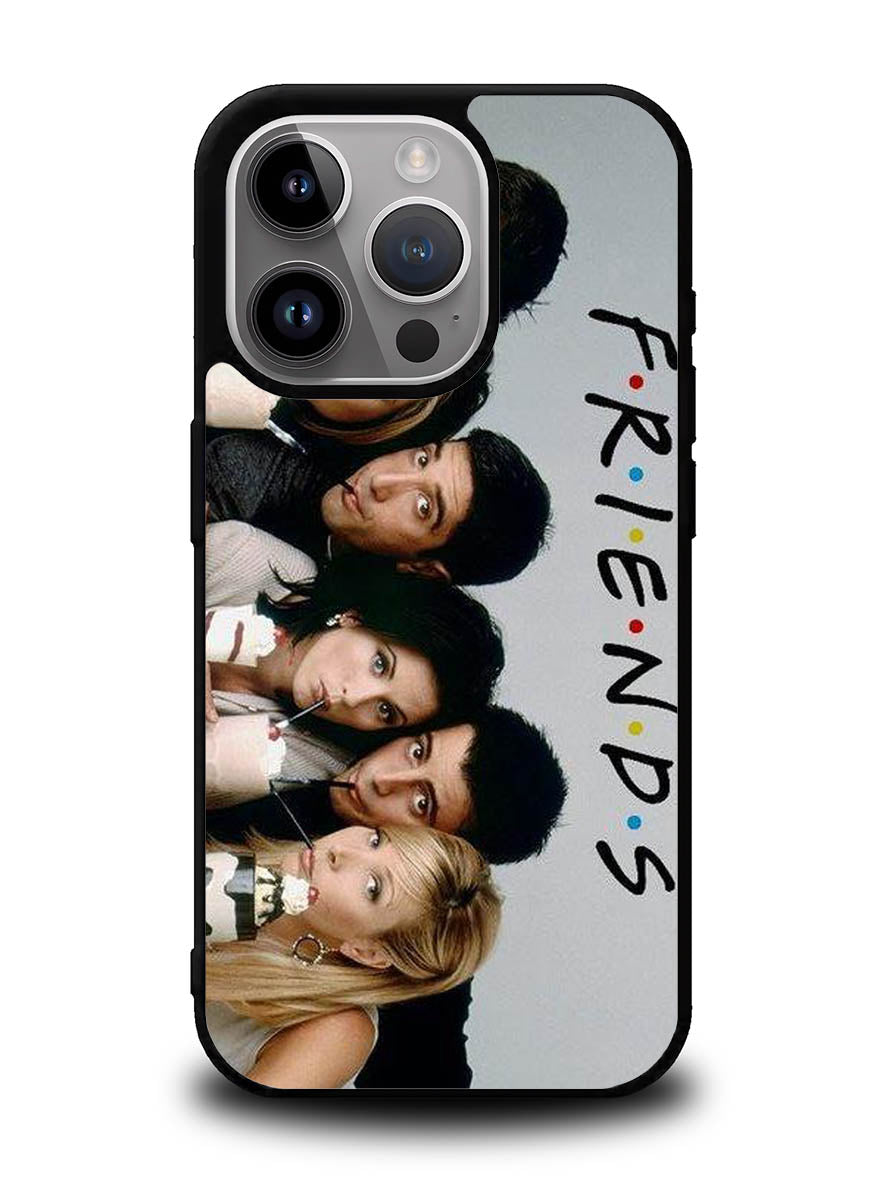 Friends iPhone 16 Pro Case OV10862