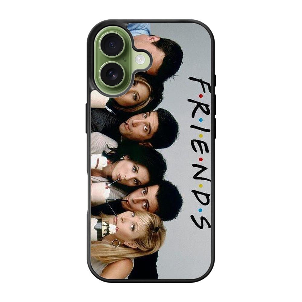 Friends iPhone 17 Case QC10862