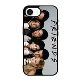 Friends iPhone 17e Case QC10862