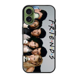 Friends iPhone 17 Case QC10862