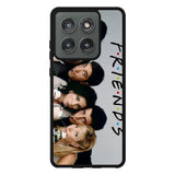 Friends Motorola Moto Edge 2025 Case QC10862