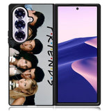 Friends Samsung Galaxy Z Fold 7 Case OV10862