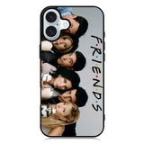 Friends iPhone 16 Plus Case QC10862