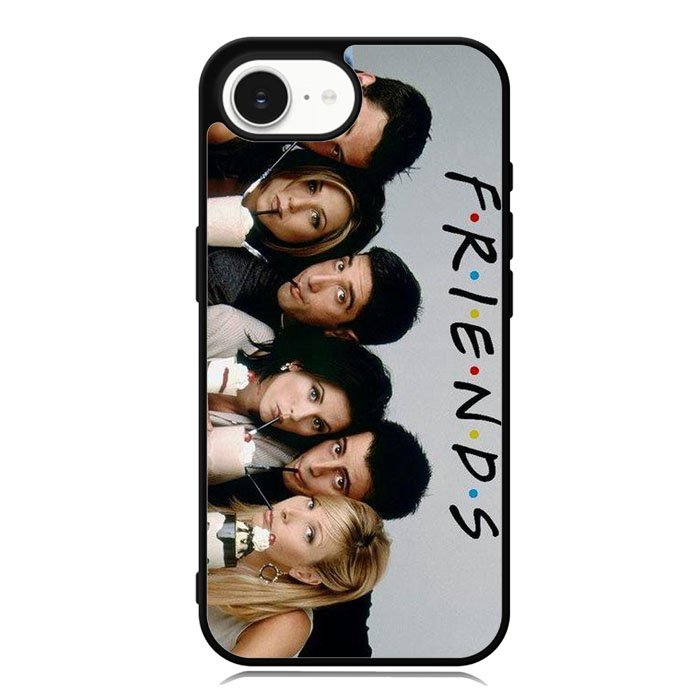 Friends iPhone 16e Case OV10862