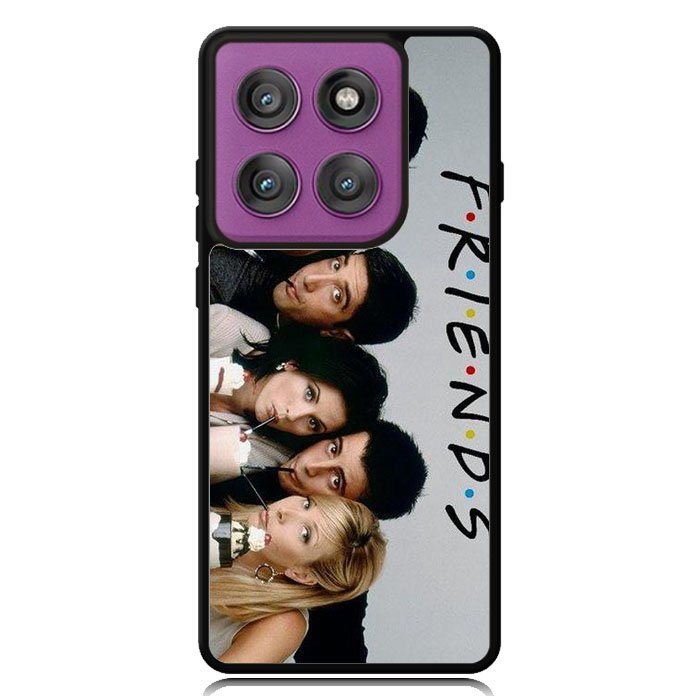 Friends Motorola Moto Edge 2025 | Moto Edge 60 Fusion | Moto Edge 60 Pro Case OV10862