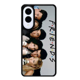 Friends Samsung Galaxy S25 Edge 5G Case OV10862