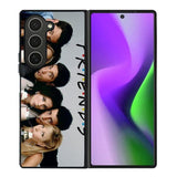 Friends Samsung Galaxy Z Fold 6 5G 2024 Case OV10862
