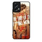 The End Of Fxxxing World Motorola Moto G Play 2024 Case OV10713