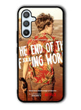The End Of Fxxxing World Samsung Galaxy A14 5G Case QC10713