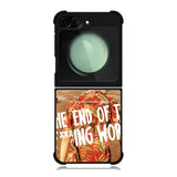 The End Of Fxxxing World Samsung Galaxy Z Flip 6 5G 2024 Case OV10713