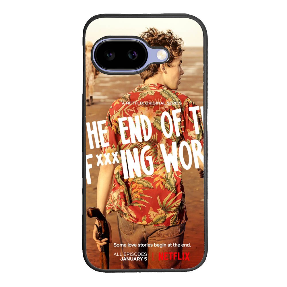 The End Of Fxxxing World Google Pixel 10A Case QC10713