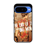 The End Of Fxxxing World Google Pixel 10 Case QC10713
