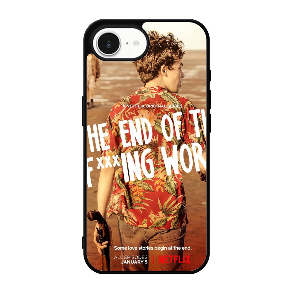 The End Of Fxxxing World iPhone 17e Case OV10713