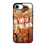 The End Of Fxxxing World iPhone 17e Case OV10713