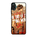 The End Of Fxxxing World Samsung Galaxy A07 Case QC10713