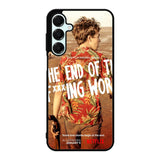The End Of Fxxxing World Samsung Galaxy A16 Case OV10713