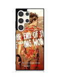 The End Of Fxxxing World Samsung Galaxy S25 Ultra 5G Case QC10713