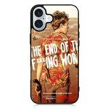 The End Of Fxxxing World iPhone 16 Case QC10713