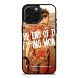 The End Of Fxxxing World iPhone 16 Pro Max Case OV10713