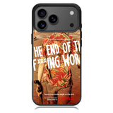 The End Of Fxxxing World iPhone 17 Pro Case RC10713