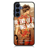 The End Of Fxxxing World Samsung Galaxy S25 FE Case OV10713