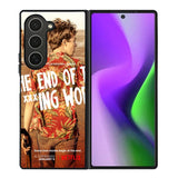 The End Of Fxxxing World Samsung Galaxy Z Fold 6 5G 2024 Case OV10713
