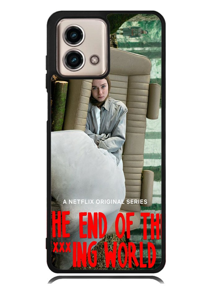 The End Of Fxxxing World Motorola Moto G Stylus 5G 2023 Case OV10714