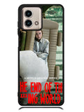 The End Of Fxxxing World Motorola Moto G Stylus 5G 2023 Case OV10714