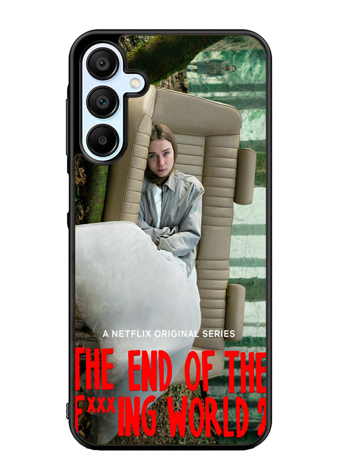 The End Of Fxxxing World Samsung Galaxy A15 5G Case OV10714
