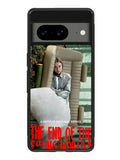 The End Of Fxxxing World Google Pixel 8A Case QC10714