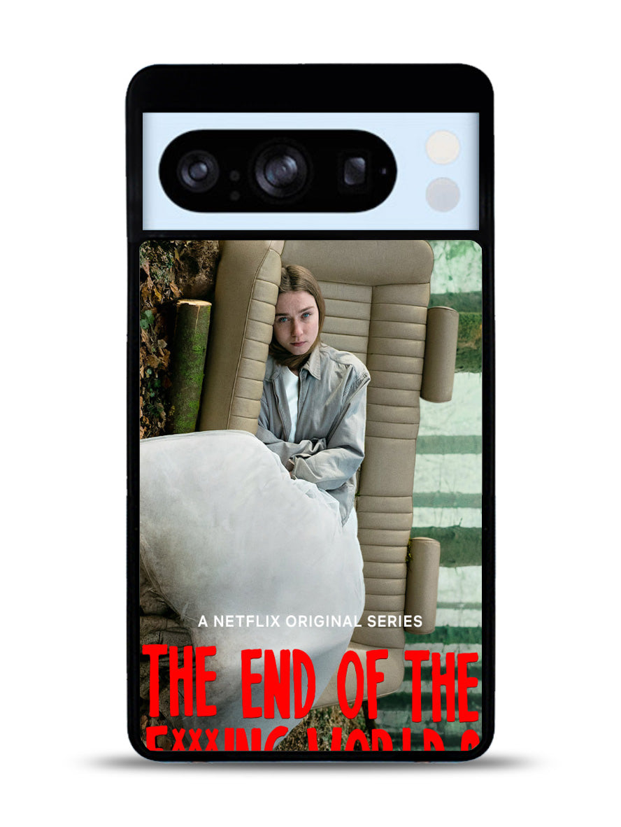 The End Of Fxxxing World Google Pixel 8 Pro Case QC10714
