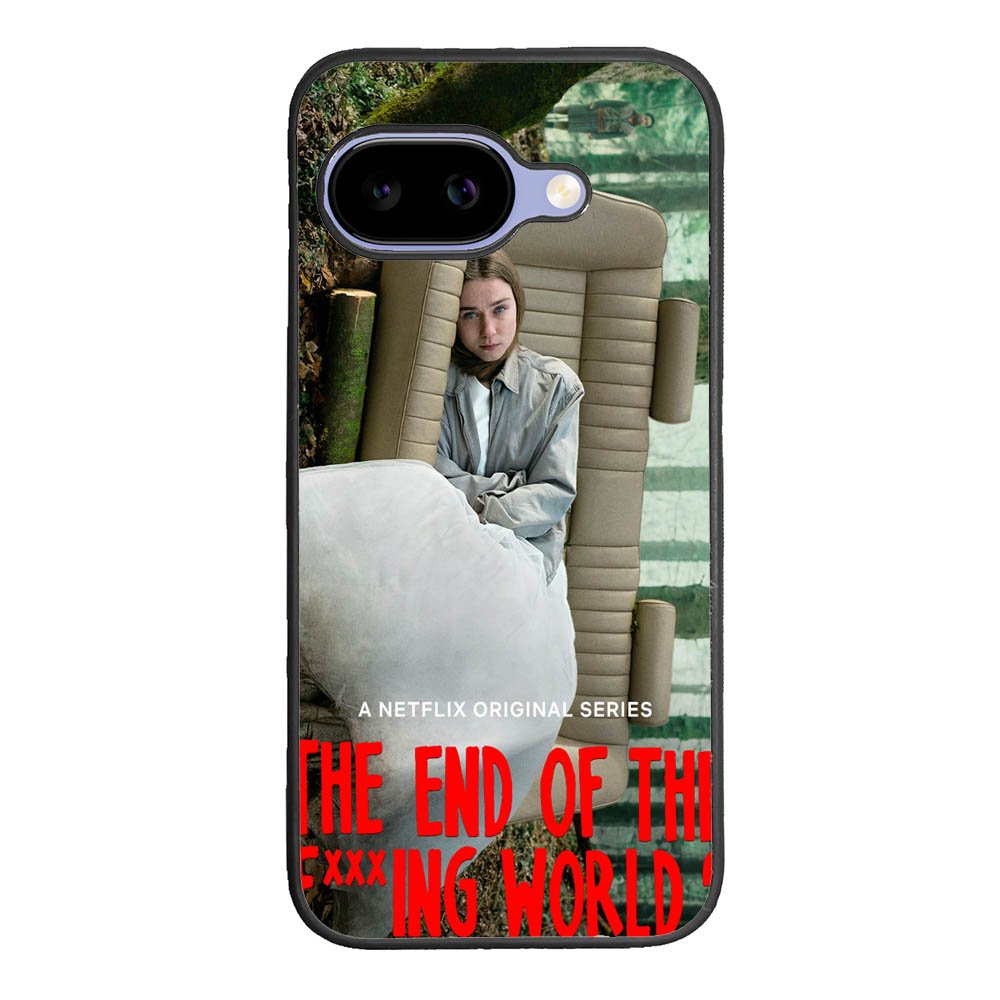 The End Of Fxxxing World Google Pixel 10A Case OV10714