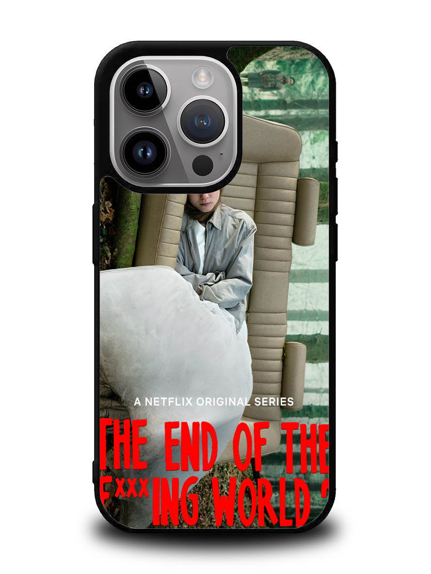 The End Of Fxxxing World iPhone 16 Pro Max Case OV10714