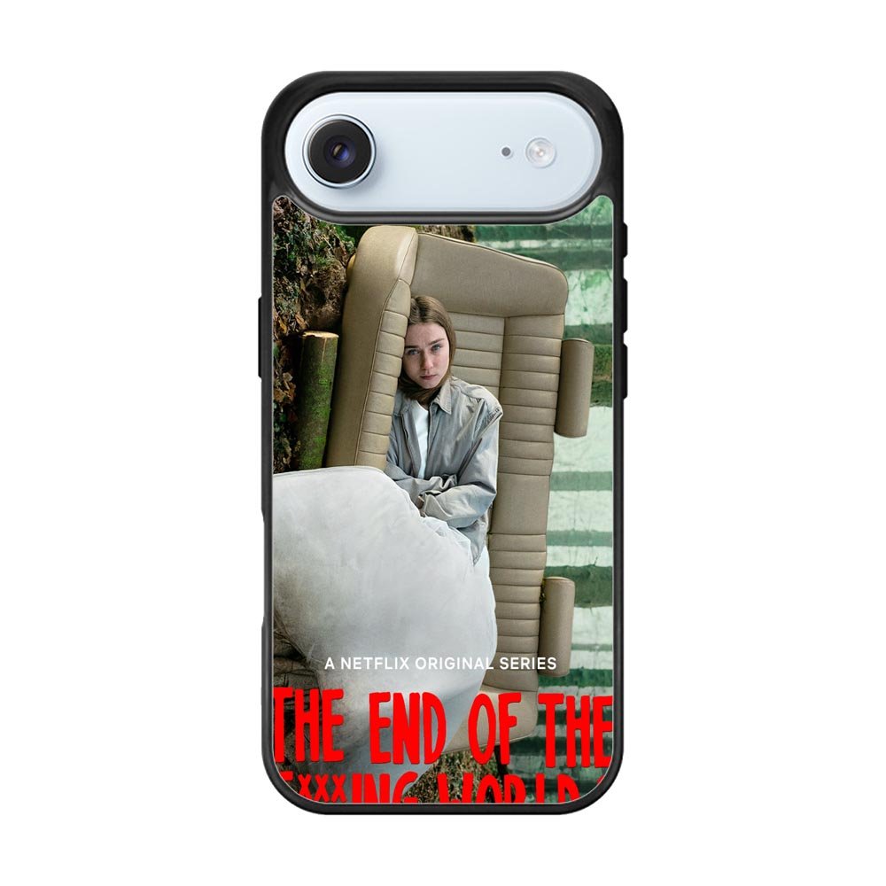 The End Of Fxxxing World iPhone Air Case OV10714