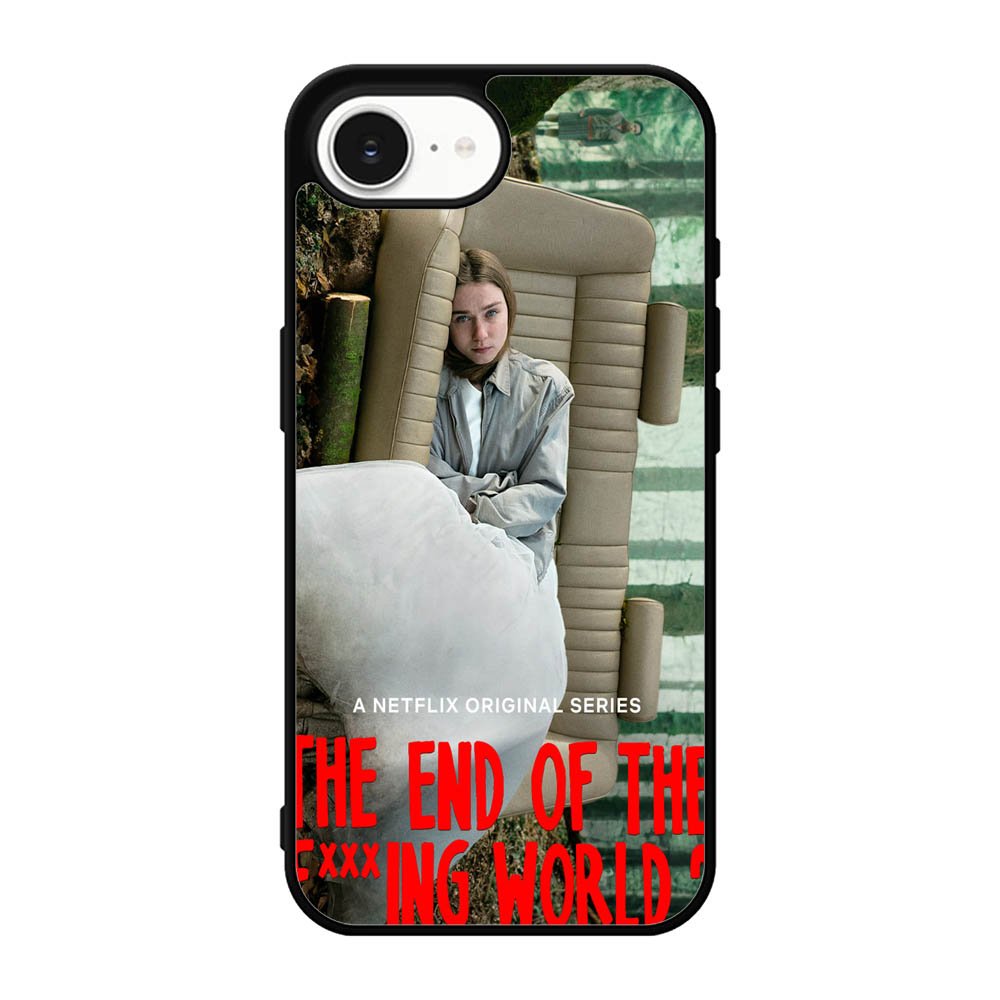The End Of Fxxxing World iPhone 17e Case OV10714