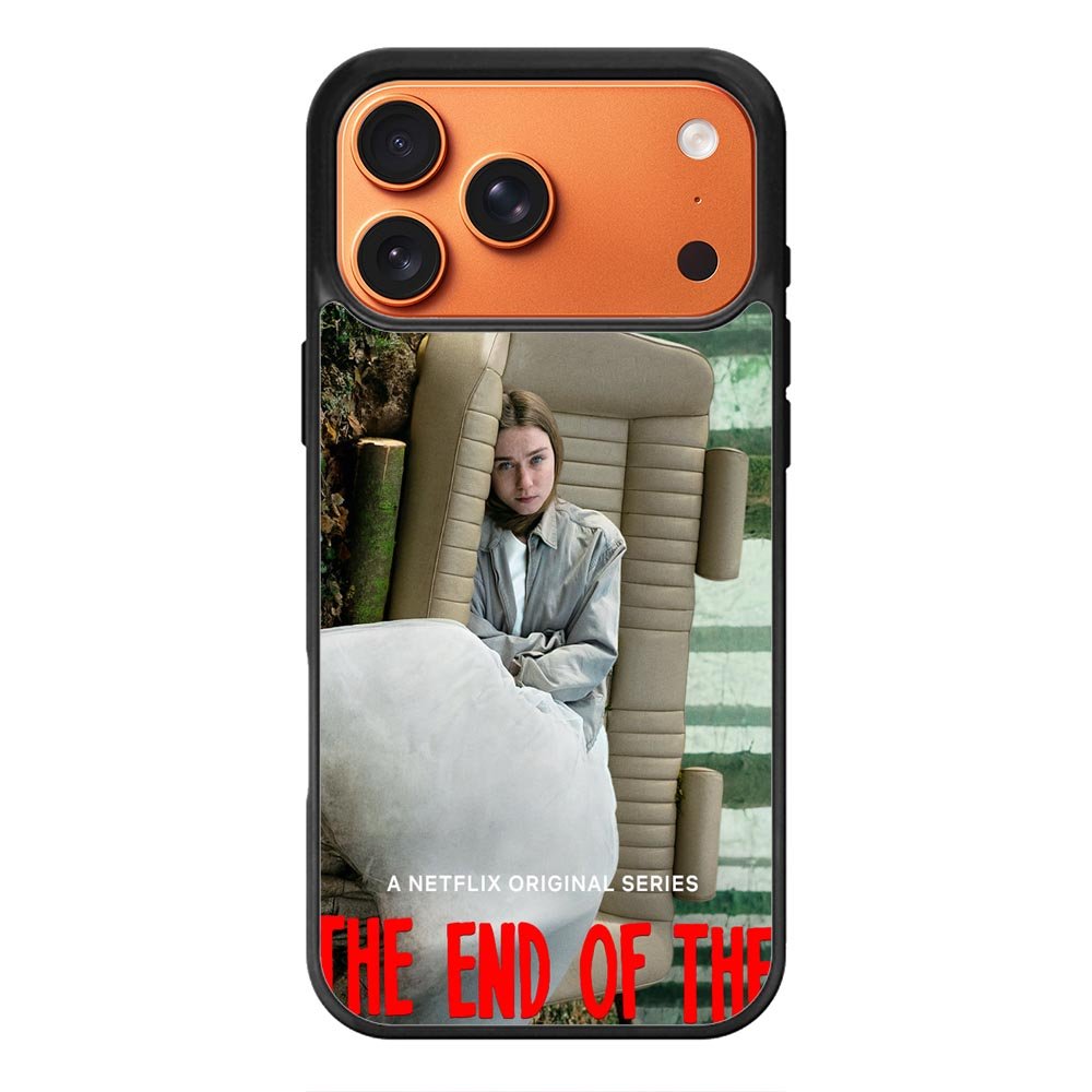 The End Of Fxxxing World iPhone 17 Pro Max Case OV10714