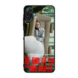The End Of Fxxxing World Samsung Galaxy A07 Case OV10714