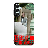 The End Of Fxxxing World Samsung Galaxy A16 Case OV10714