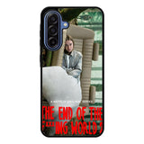 The End Of Fxxxing World Samsung Galaxy A17 Case OV10714