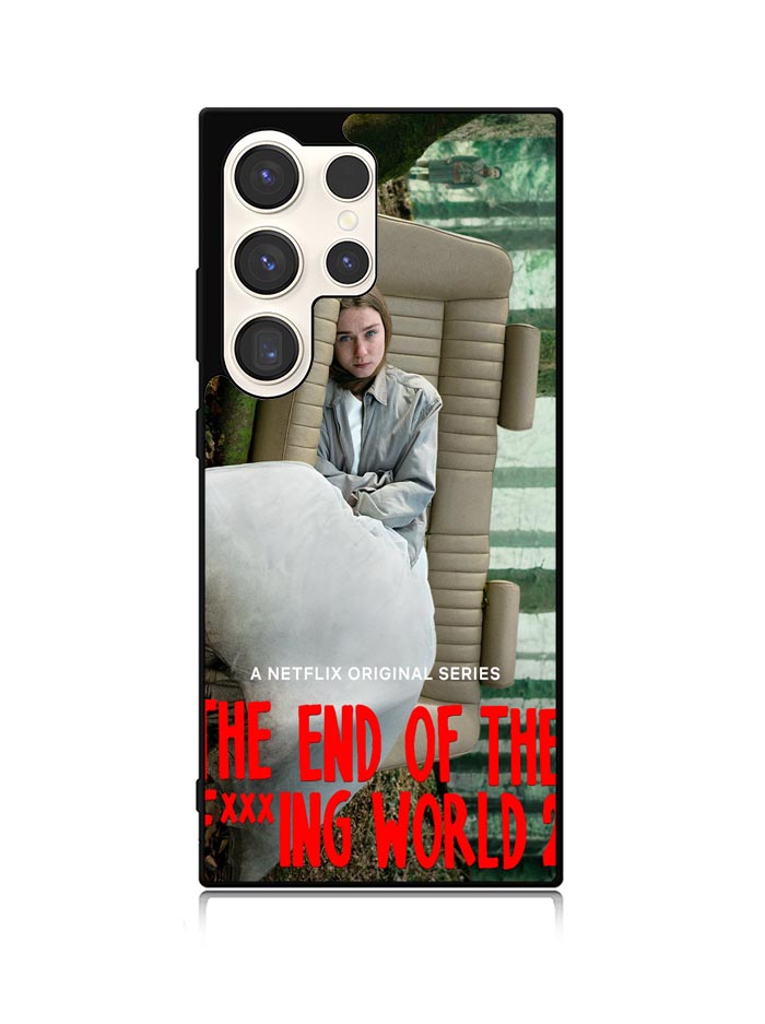 The End Of Fxxxing World Samsung Galaxy S24 Ultra 5G Case OV10714