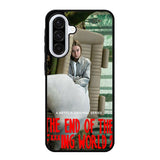 The End Of Fxxxing World Samsung Galaxy A26 5G Case RC10714
