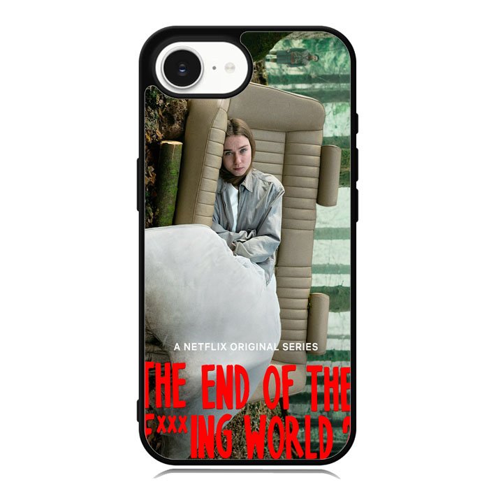 The End Of Fxxxing World iPhone 16e Case OV10714