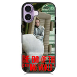The End Of Fxxxing World iPhone 17 Case OV10714