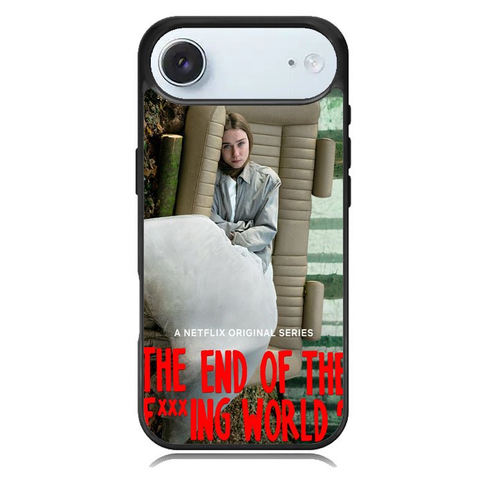 The End Of Fxxxing World iPhone 17 Air Case OV10714