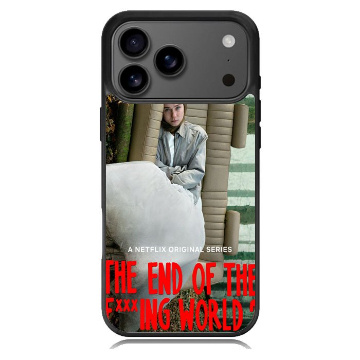 The End Of Fxxxing World Samsung Galaxy S26 Case OV10714