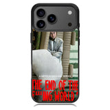 The End Of Fxxxing World iPhone 17 Pro Case RC10714